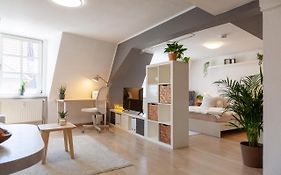 Apartment N50 Im Herzen Der Erfurter Altstadt