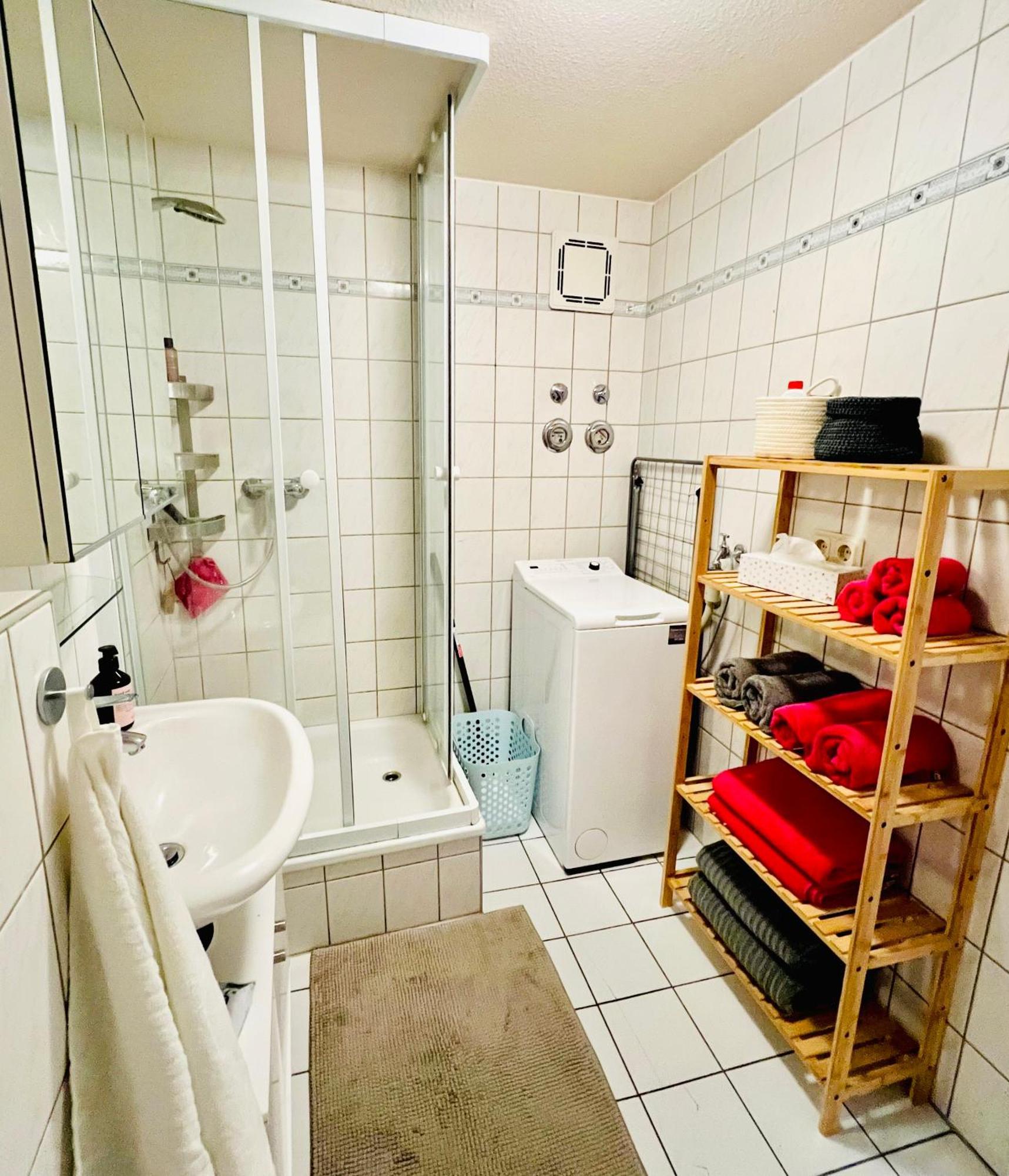 Apartment N50 Im Herzen Der Erfurter Altstadt Exterior foto